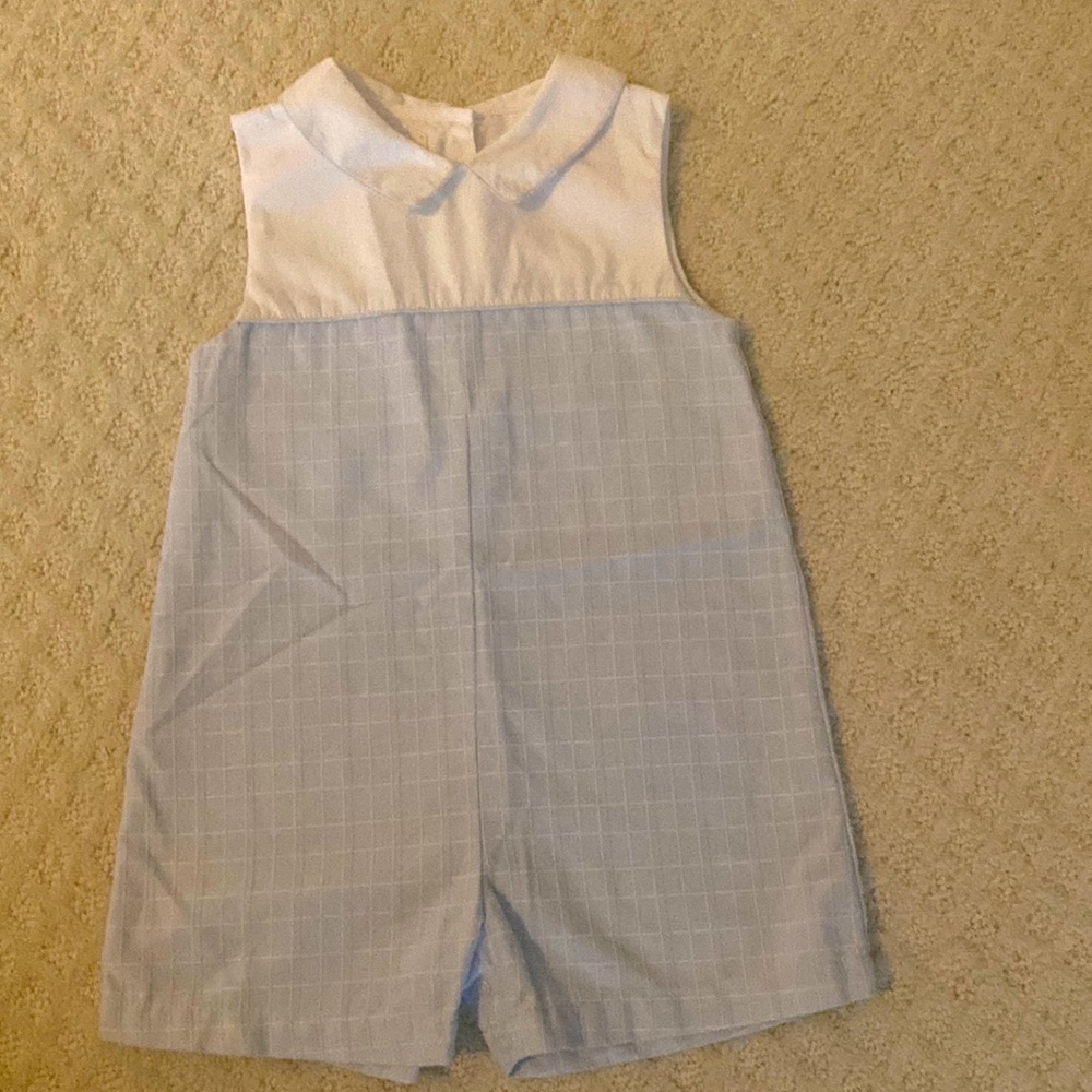 PA classics Jon Jon. Size 12 months. EEUC